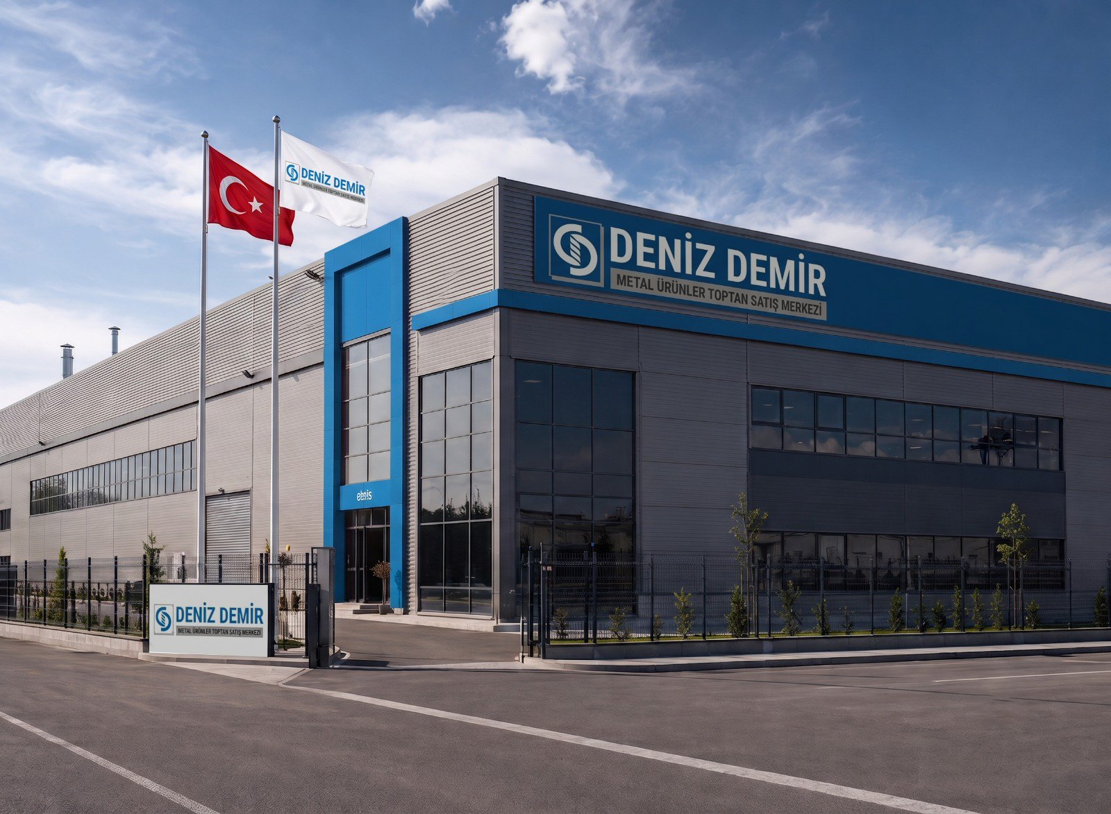 Demir, Çelik ve Metal Ürünlerinde Güvenilir Tedarik Ortağınız