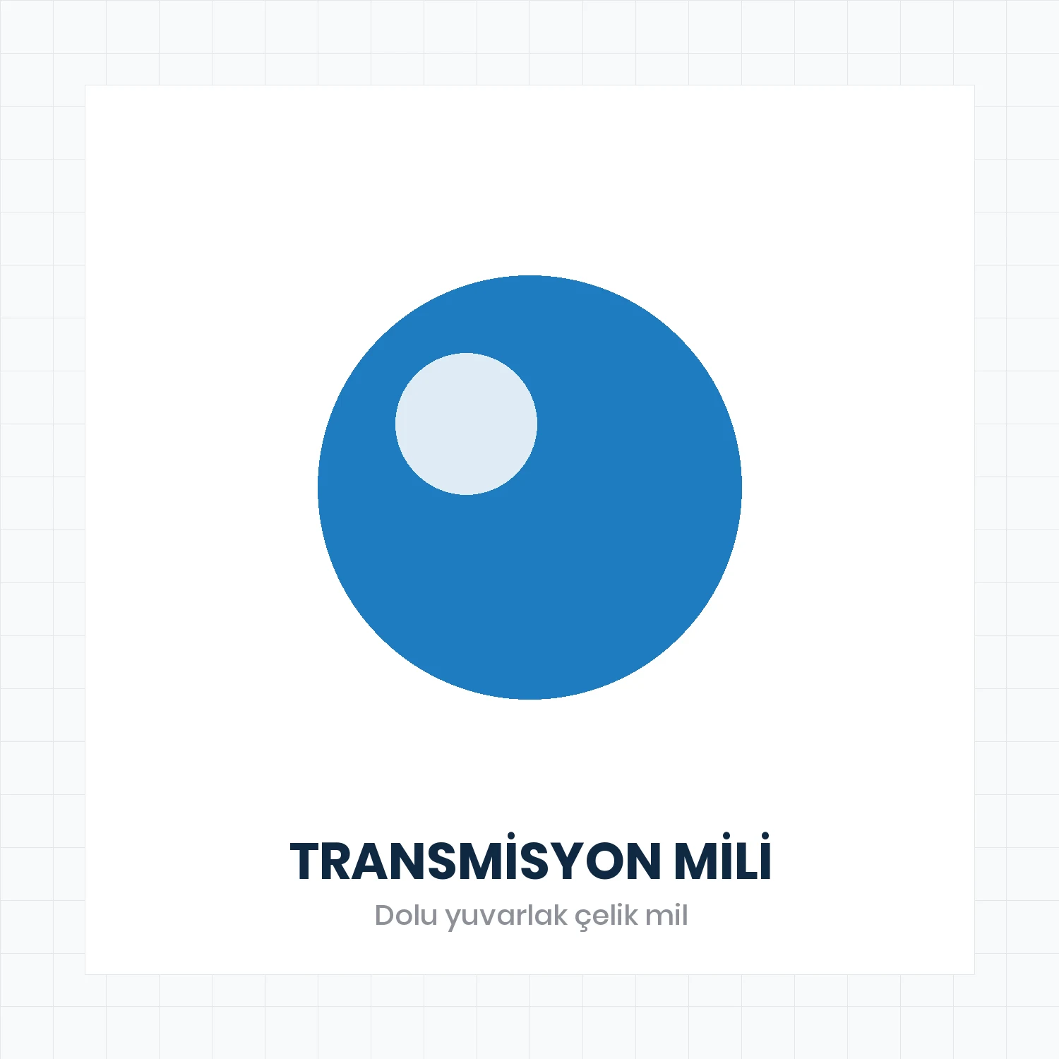 TRANSMİSYON MİLİ